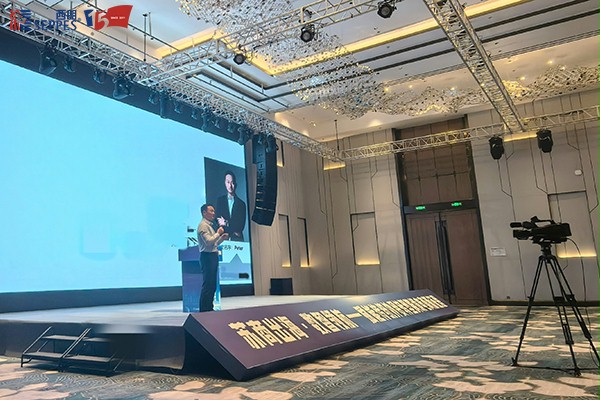 苏州西朗控股集团有限公司、西朗门业(苏州)有限制公司董事长杨元嘉分享出海逆袭之路 苏州西朗控股集团有限公司、西朗门业(苏州)有限制公司董事长杨元嘉分享出海逆袭之路